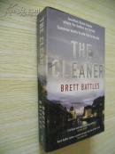 The Cleaner【清潔工，布里特·巴特勒斯，英文原版】