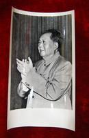 老相片：时期毛主席照片14