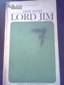 Lord Jim 英國名家康拉德名作：吉姆老爷