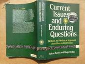 Current Issues and Enduring Questions  Methods and Models of Argument from Plato to the Present