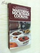 Mastering Microwave Cooking【精通微波烹饪，有英文版】