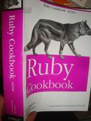 Ruby Cookbook(影印版 正版 印数2500册)