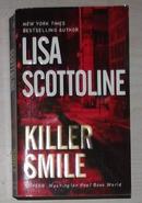 英文原版 Killer Smile by Lisa Scottoline 著