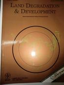 LAND DEGRADATION & DEVELOPMENT(土质退化与开发)