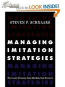 Managing Imitation Strategies	