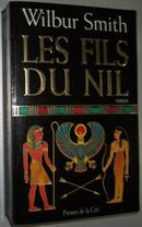 ◇法文原版 Les Fils du Nil [Broche] Wilbur Smith (Auteur)