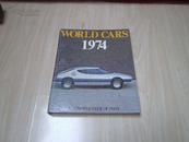 WORLD CARS 1974