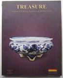 TREASURE富得拍卖行 2011中国陶瓷及艺术珍品（16开）