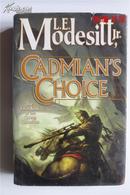 cadmian\'s choice(原版)精装