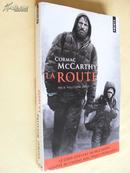 法文原版.   《路》(科马克·麦卡锡)  La Route/The Road Cormac McCarthy