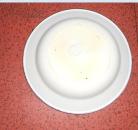 前进牌搪瓷碟一个