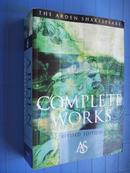 THE ARDEN SHAKESPEARE COMPLETE WORKS（revised edition）【著名的阿登莎士比亚全集，修订本， 目前公认最权威版本】