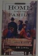 95新《 Home Is with Our Family 》Joyce Hansen E. B. Lewis 著