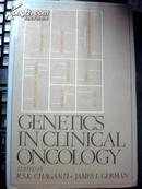 GENETICS INCLINICAL ONCOLOGY