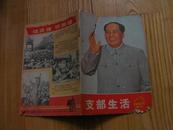 《支部生活》（上海）革命样板戏画刊