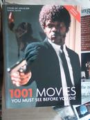 英文原版：1001 MOVIES YOU MUST SEE BEFORE YOU DIE （你死之前必须看的1001部 电影）