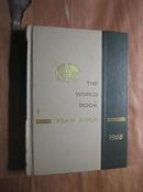 THE WORLD BOOK YEAR BOOK 1968