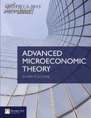Advanced Microeconomic theory（高级微观经济理论，3e）