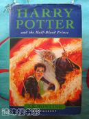 HARRY POTTER and the Half-Blood Prince