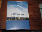 上海长江口青草沙水源地原水工程论文集 未开封