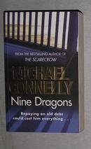 英文原版 Nine Dragons by Michael Connelly 著