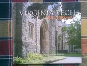 VIRGINIA TECH  Cut in Stone