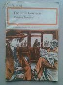 The Little Governess Katherine Mansfield(年轻家庭教师