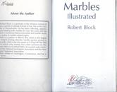 大理石弹球的拍卖图录Marbles Illustrated: Prices at Auction