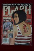 纹身杂志 TATTOO FLASH 2009/05