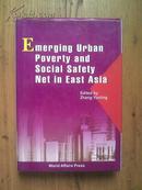 Emerging Urban Poverty And Social Safety Net In East Asia《东亚城市贫困问题与社会保障网》【英文，张蕴玲主编】