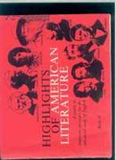 HIGHLIGHTSOFAMERICANLITERATURE(2丶3)合售