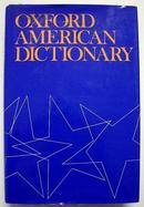 美国进口原装OXFORD AMERICAN DICTIONARY牛津美语词典