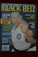 BLACK BELT  黑带杂志  2007/10