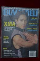 BLACK BELT  黑带杂志  2005/01