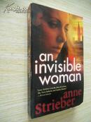 An Invisible Woman【英文原版】