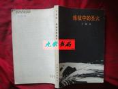 《炼狱中的圣火》.含‘面临撒旦的挑战’‘种子落到泥土里’等 1982年1版1印 馆藏 书品如图