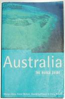 英文原版书 The Rough Guide to Australia 澳大利亚旅游指南