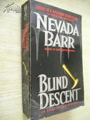 Blind Descent:: An Anna Pigeon Mystery