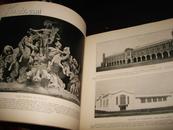 美国1904年圣路易斯世界博览会 展馆画册补图