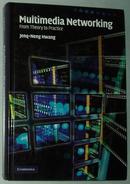 ◇英文原版書 Multimedia Networking: From Theory to Practice