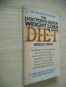 The Doctor\'s Quick Weight Loss Diet【英文原版】