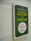 Robert\'s Rules of Order