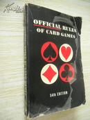 the Official Rules of Card Games【英文原版】