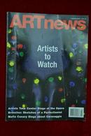 艺术新闻 ART news  2010/02