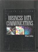 BUSINESS DATA COMMUNICATIONS [业务数据通信]16开精装