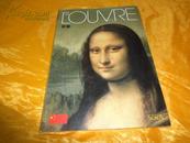 LE LOUVRE 绘画（铜版纸彩图 287页）