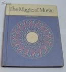 英文书 硬精装 The magic of music  