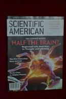 美国版 SCIENTIFIC AMERICAN 《科学美国人》 2004/04