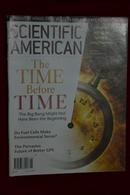 美国版 SCIENTIFIC AMERICAN 《科学美国人》 2004/05