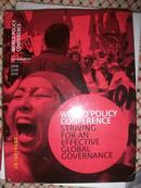 world policy conference compendium2008・2009・2010世界政策会议纲要